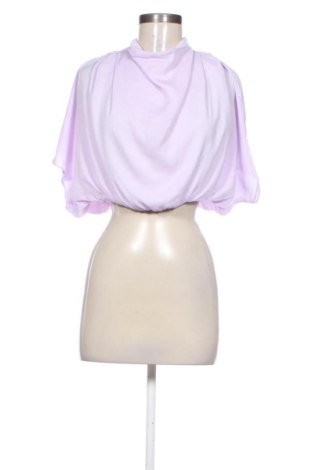 Dámska blúza Zara, Veľkosť L, Farba Fialová, Cena  14,00 €, #137496437