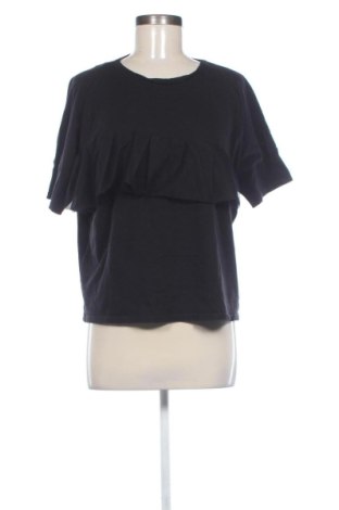 Дамска блуза Zara, Размер M, Цвят Черен, Цена 10,00 €, #137496601
