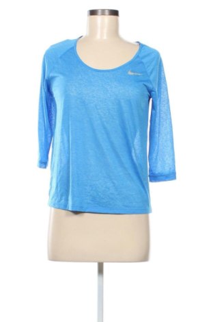 Dámska blúza Nike, Veľkosť S, Farba Modrá, Cena  19,79 €, #137497030