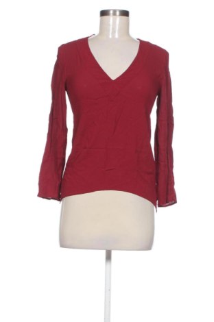 Bluzka damska Zara, Rozmiar XS, Kolor Czerwony, Cena 38,10 zł, #137497181