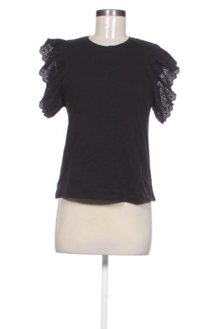 Bluzka damska Zara, Rozmiar M, Kolor Czarny, Cena 63,50 zł, #137497422