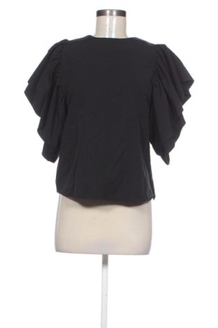 Дамска блуза Bebe, Размер M, Цвят Черен, Цена 17,00 €, #137497467
