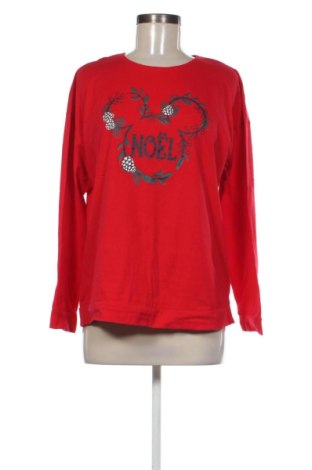 Дамска блуза Unbranded, Размер XL, Цвят Червен, Цена 9,73 €, #137497844
