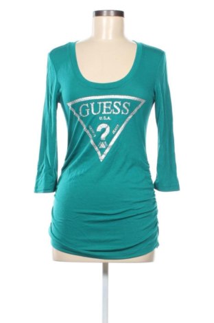 Dámska blúza Guess, Veľkosť S, Farba Zelená, Cena  30,71 €, #137498014