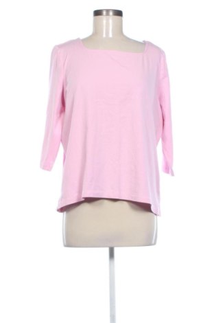 Bluzka damska Essentials by Tchibo, Rozmiar XL, Kolor Różowy, Cena 42,40 zł, #137498145