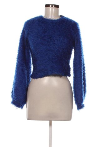 Bluză de femei Gina Tricot, Mărime S, Culoare Albastru, Preț 31,49 Lei, #137498492