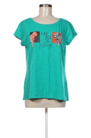 Bluzka damska Street One, Rozmiar XL, Kolor Zielony, Cena 67,74 zł, #137498555