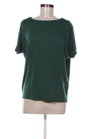 Bluză de femei Camaieu, Mărime L, Culoare Verde, Preț 41,99 Lei, #137498741