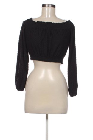 Bluzka damska H&M, Rozmiar S, Kolor Czarny, Cena 33,87 zł, #137498955