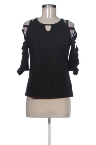 Bluză de femei Unbranded, Mărime L, Culoare Negru, Preț 41,99 Lei, #137499152
