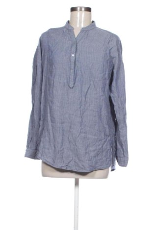 Bluză de femei Zara, Mărime XXL, Culoare Albastru, Preț 99,73 Lei, #137499162