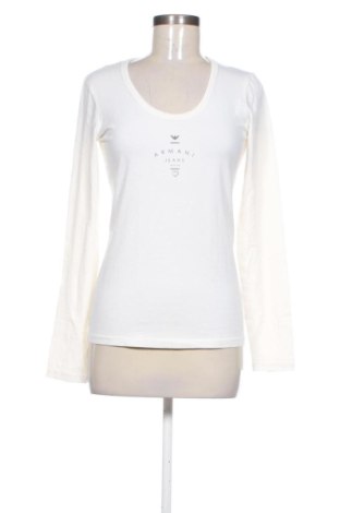 Dámská halenka Armani Jeans, Velikost M, Barva Krémová, Cena  1 102,00 Kč, #137499167