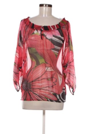 Bluză de femei Desigual, Mărime L, Culoare Multicolor, Preț 131,23 Lei, #137499233