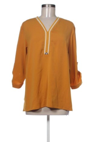 Bluză de femei Unbranded, Mărime L, Culoare Portocaliu, Preț 26,25 Lei, #137499275