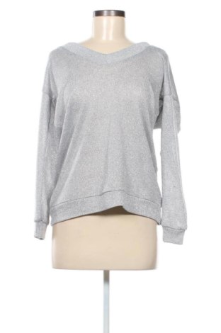 Bluză de femei H&M, Mărime M, Culoare Argintiu, Preț 41,99 Lei, #137499443