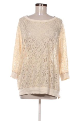 Bluză de femei Next, Mărime XXL, Culoare Ecru, Preț 89,23 Lei, #137499446