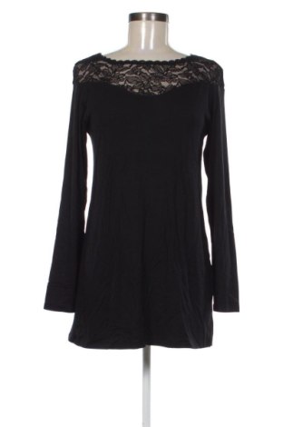 Bluză de femei Cotonella, Mărime M, Culoare Negru, Preț 49,33 Lei, #137499520