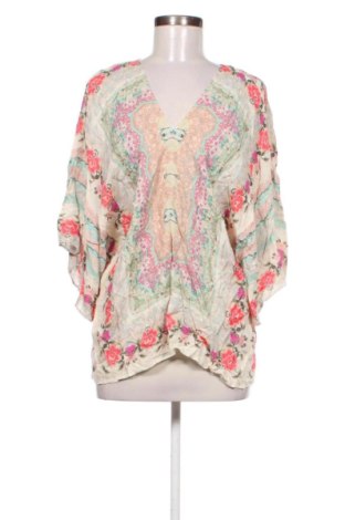 Bluză de femei Zara, Mărime XL, Culoare Multicolor, Preț 68,24 Lei, #137499561