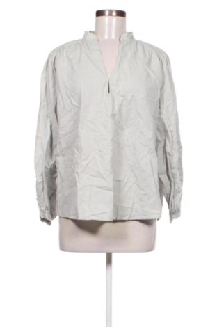Bluză de femei H&M, Mărime L, Culoare Gri, Preț 31,49 Lei, #137499601