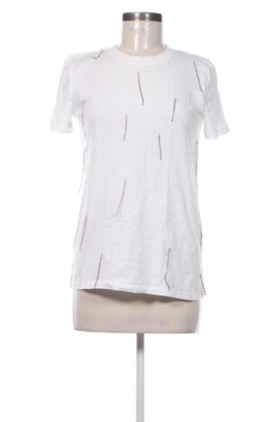 Дамска блуза Zara, Размер M, Цвят Бял, Цена 9,71 €, #137499657