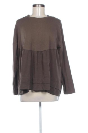 Bluză de femei Zara, Mărime M, Culoare Maro, Preț 130,90 Lei, #137499742