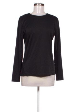 Bluză de femei Decathlon, Mărime L, Culoare Negru, Preț 41,99 Lei, #137499787