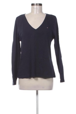 Bluză de femei Tommy Hilfiger, Mărime L, Culoare Albastru, Preț 248,99 Lei, #137499923