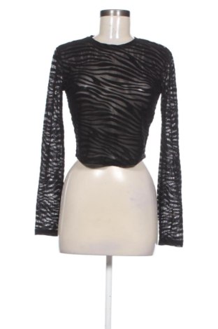 Bluză de femei Terranova, Mărime M, Culoare Negru, Preț 21,00 Lei, #137500015