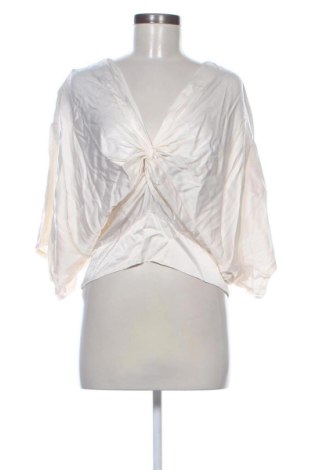 Bluzka damska Unbranded, Rozmiar M, Kolor ecru, Cena 26,35 zł, #137500214
