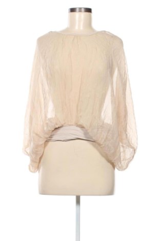 Bluzka damska Unbranded, Rozmiar M, Kolor Beżowy, Cena 42,34 zł, #137500246