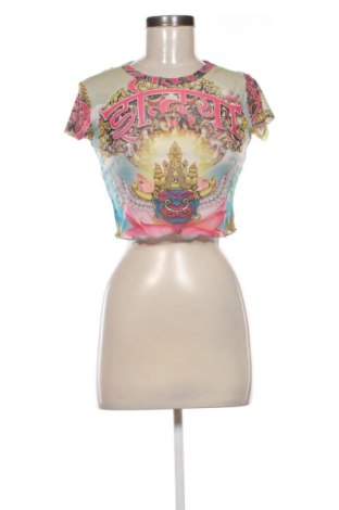 Bluză de femei Bershka, Mărime M, Culoare Multicolor, Preț 45,87 Lei, #137500302