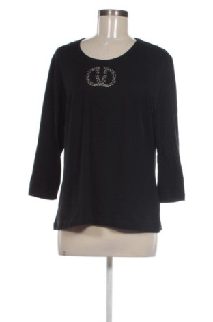 Bluză de femei Gerry Weber, Mărime L, Culoare Negru, Preț 68,24 Lei, #137500368