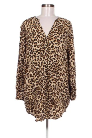 Bluzka damska H&M, Rozmiar XL, Kolor Kolorowy, Cena 55,04 zł, #137500472
