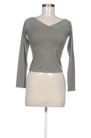 Bluză de femei H&M Divided, Mărime S, Culoare Verde, Preț 47,24 Lei, #137500543