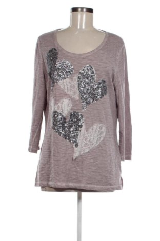 Bluză de femei Laura Di Sarpi, Mărime XL, Culoare Mov deschis, Preț 36,74 Lei, #137500651