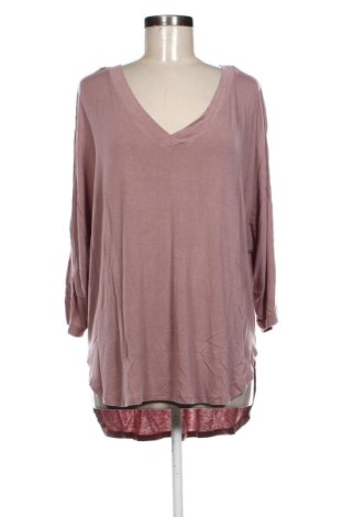Női blúz Bon Prix, Méret XL, Szín Hamurózsaszín, Ár 3 582 Ft, #137500704