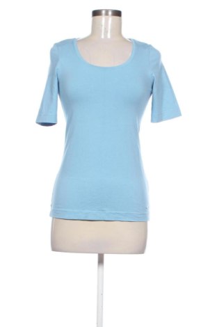 Bluză de femei Tom Tailor, Mărime M, Culoare Albastru, Preț 52,49 Lei, #137500753