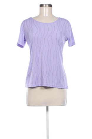Bluză de femei Unbranded, Mărime L, Culoare Mov, Preț 57,74 Lei, #137500822