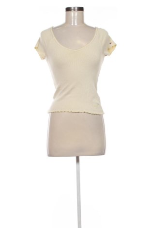 Дамска блуза Tommy Hilfiger, Размер S, Цвят Екрю, Цена 26,87 €, #137501114