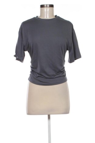 Дамска блуза H&M, Размер M, Цвят Сив, Цена 9,07 €, #137501286