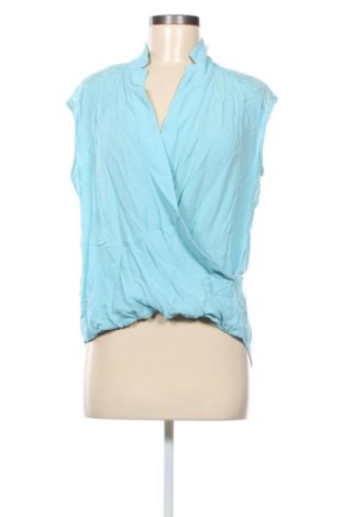 Bluzka damska Sinequanone, Rozmiar L, Kolor Niebieski, Cena 91,96 zł, #137501296