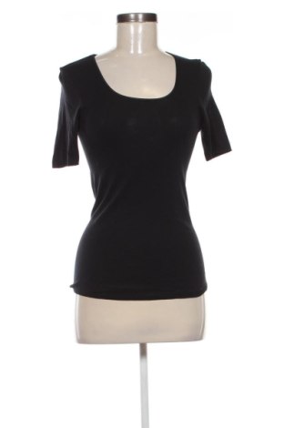 Bluză de femei Schiesser, Mărime M, Culoare Negru, Preț 73,78 Lei, #137501299