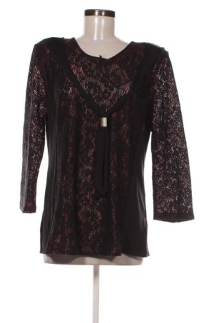 Bluză de femei Unbranded, Mărime XL, Culoare Negru, Preț 58,20 Lei, #137501311