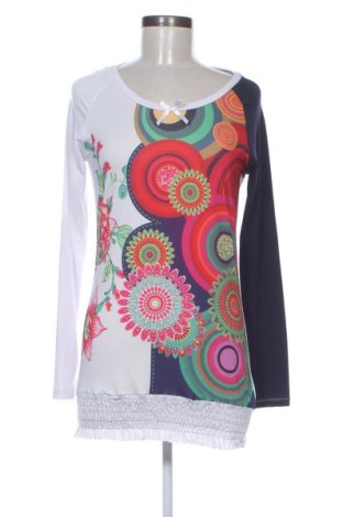 Bluzka damska Unbranded, Rozmiar M, Kolor Kolorowy, Cena 36,12 zł, #137501366