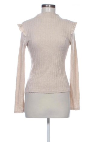 Bluză de femei SHEIN, Mărime M, Culoare Bej, Preț 44,14 Lei, #137501380