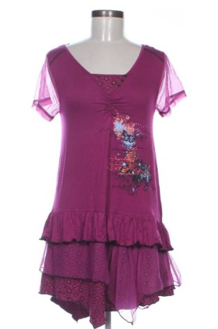 Bluză de femei Blancheporte, Mărime M, Culoare Mov, Preț 45,22 Lei, #137501396