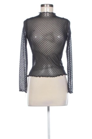 Bluzka damska Stradivarius, Rozmiar S, Kolor Czarny, Cena 28,65 zł, #137501449
