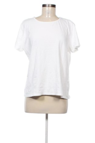 Bluză de femei H&M, Mărime XL, Culoare Alb, Preț 57,89 Lei, #137501557
