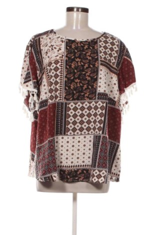Bluză de femei SHEIN, Mărime XXL, Culoare Multicolor, Preț 78,97 Lei, #137501636