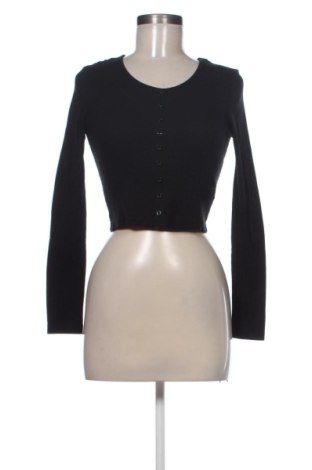 Bluzka damska SHEIN, Rozmiar XS, Kolor Czarny, Cena 29,63 zł, #137501652